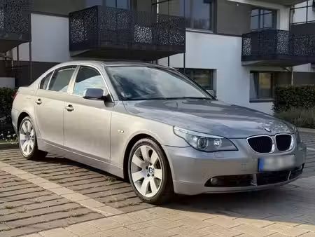 BMW Série 5 535d 3.0 272