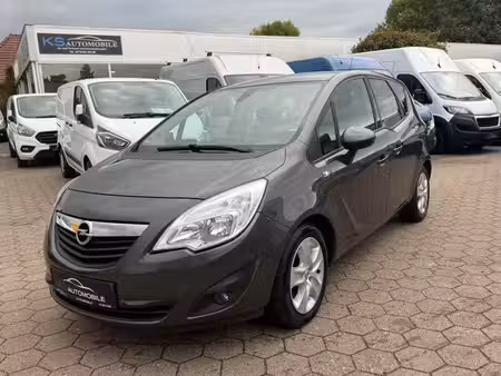 Opel Meriva 1.4 140 Design Edition