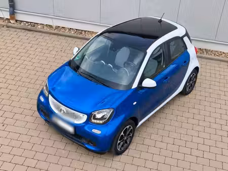 Smart Forfour 1.0 71