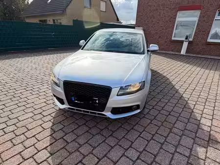Audi A4 1.8 TFSI 160