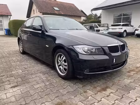 BMW Série 3 318d 2.0 122