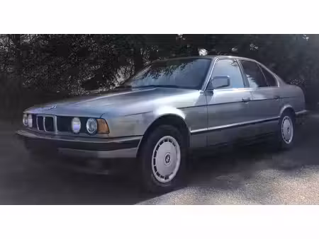 BMW Série 5 530i