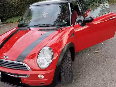 Mini Mini One 1.6 90