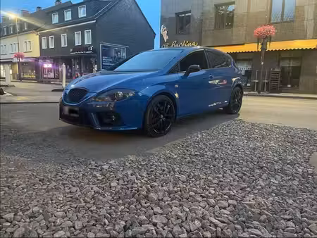 Seat Leon Cupra 2.0 TSI 240