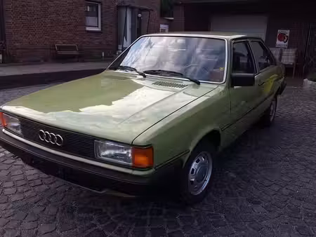 Audi 80 