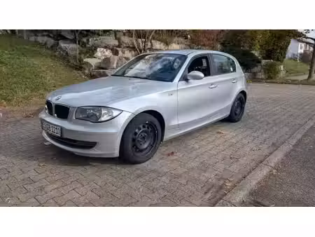 BMW Série 1 116i 2.0 122