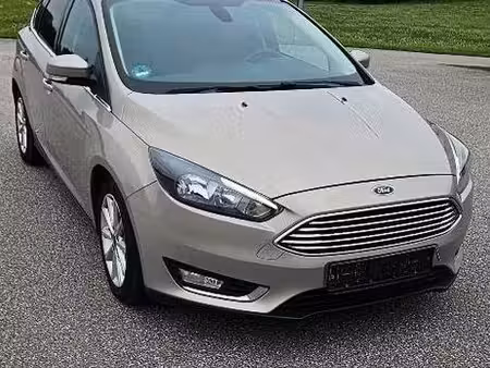 Ford Focus 1.0 EcoBoost Titanium