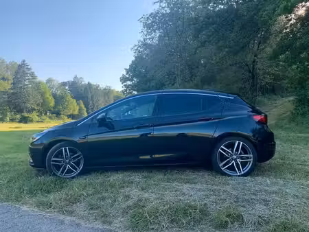Opel Astra 1.4 110 Dynamic