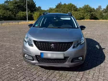 Peugeot 2008 1.2 GT Line