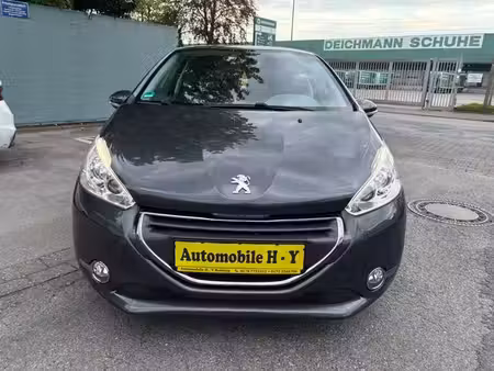 Peugeot 208 1.6 HDi 115 Allure