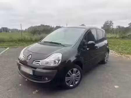 Renault Modus 1.5 dCi 90 Dynamique
