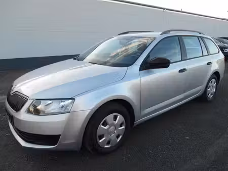 Škoda Octavia 1.2 TSI 105 Active