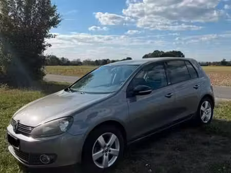 Volkswagen Golf 1.4 TSI 122