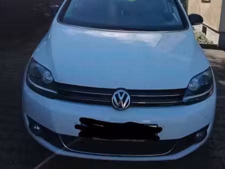 Volkswagen Golf Plus 1.4 TSI 122 Style