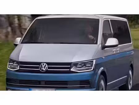 Volkswagen Transporter T6 2.0 TDI 204