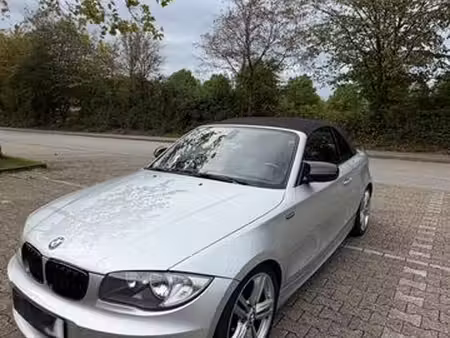 BMW Série 1 120d 2.0 177