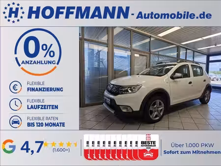 Dacia Sandero 1.0 73 Urban Stepway