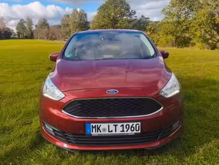 Ford C-max 1.0 EcoBoost 125 Titanium