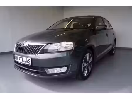 Škoda Rapid Spaceback 1.4 TDI 90 Monte Carlo