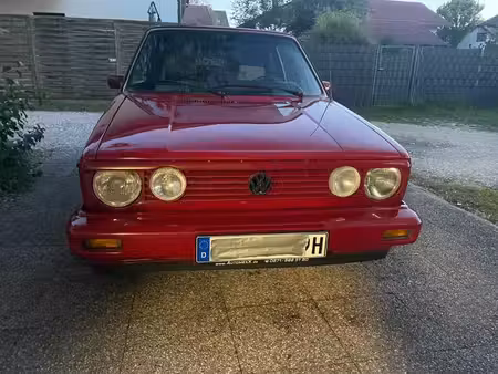 Volkswagen Golf 1.8 95