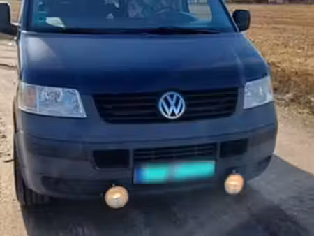 Volkswagen Transporter T5 2.5 TDI 131