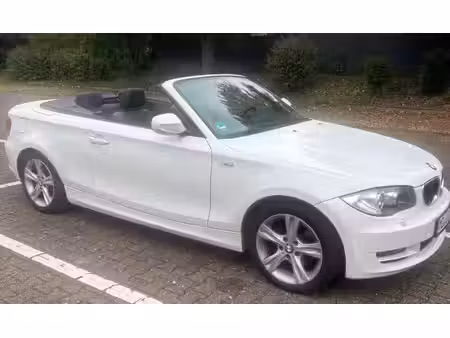 BMW Série 1 120d 2.0 177