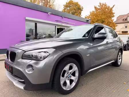 BMW X1 18d 2.0 143 xDrive