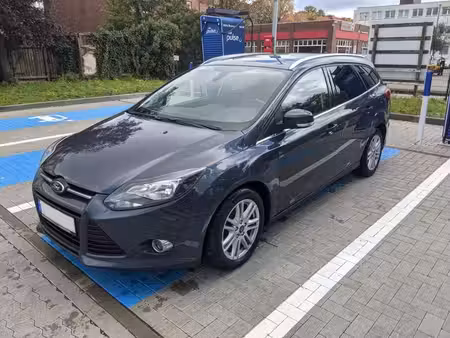 Ford Focus 2.0 TDCi 140 Titanium
