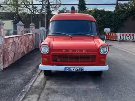 Ford Transit 
