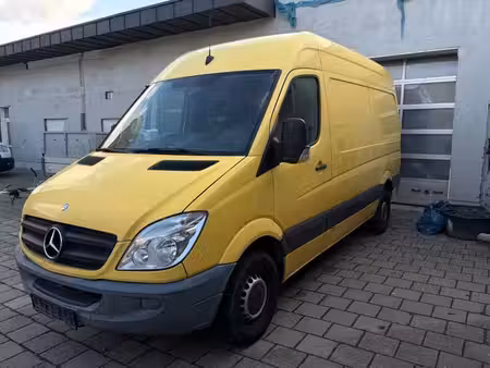 Mercedes-Benz Sprinter 313 129