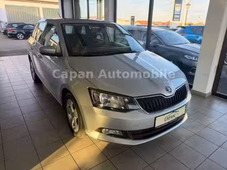 Škoda Fabia 1.2 TSI 90 Ambition
