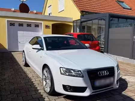 Audi A5 V6 3.2 FSI 265 quattro