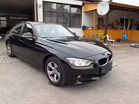 BMW Série 3 320d 2.0 163 Dynamic Edition