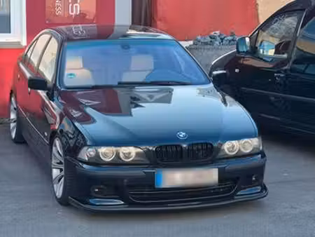 BMW Série 5 525i 2.5 192