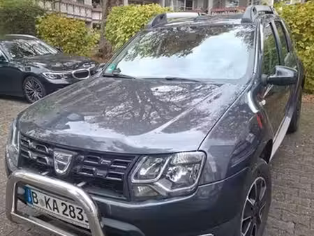 Dacia Duster 1.5 dCi 110 Black Shadow