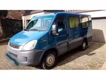 Iveco Daily 35 2.3 136