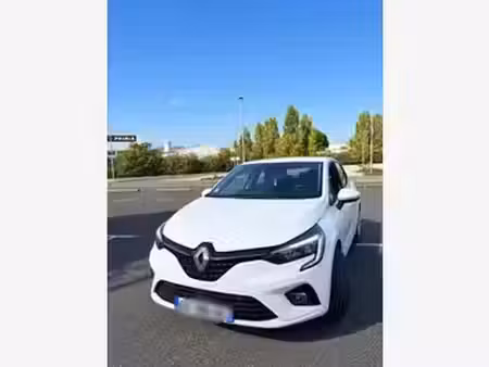 Renault Clio E-Tech 1.6 145 Evolution