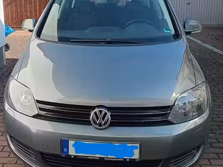 Volkswagen Golf Plus 1.4 TSI 122 Confortline