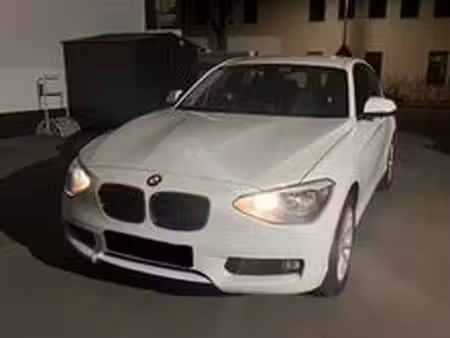 BMW Série 1 114d 95