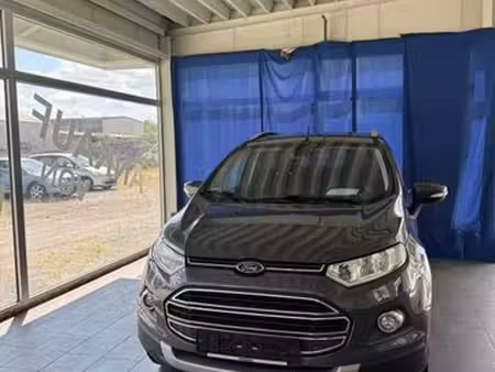 Ford EcoSport 1.5 95 Titanium