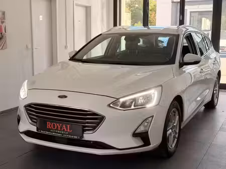 Ford Focus 1.0 Cool & Connect