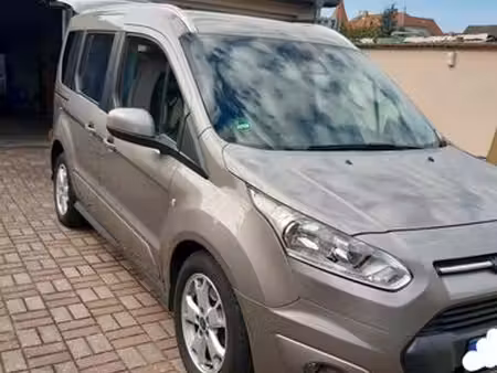 Ford Transit 1.5 120