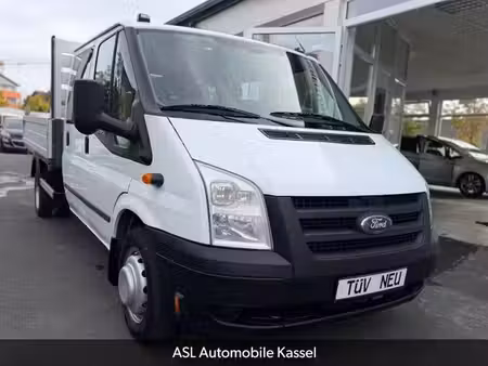 Ford Transit 2.4 TDCi 140