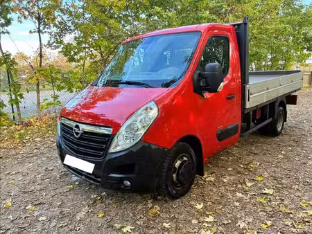 Opel Movano 2.3 CDTI 125