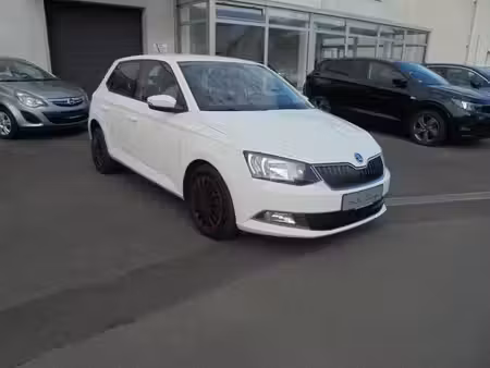 Škoda Fabia 1.4 TDI 90 Ambition