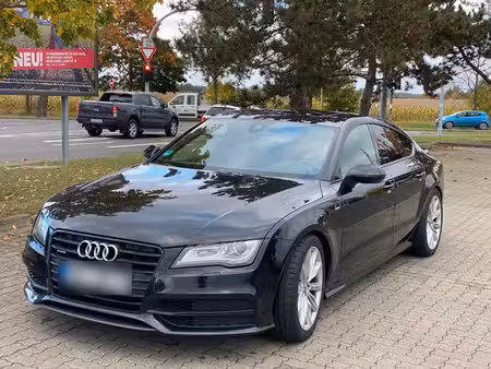 Audi A7 V6 3.0 TFSI 300 quattro