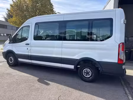 Ford Transit 2.0 TDCi 105