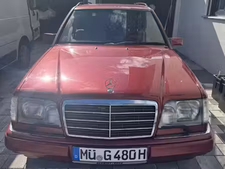 Mercedes-Benz Classe E E 220