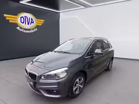 BMW Série 2 220d 2.0 190