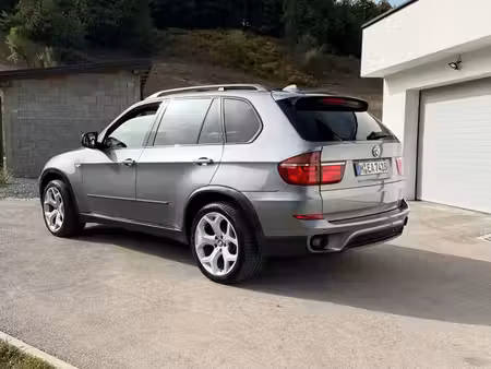 BMW X5 30d 3.0 245 xDrive